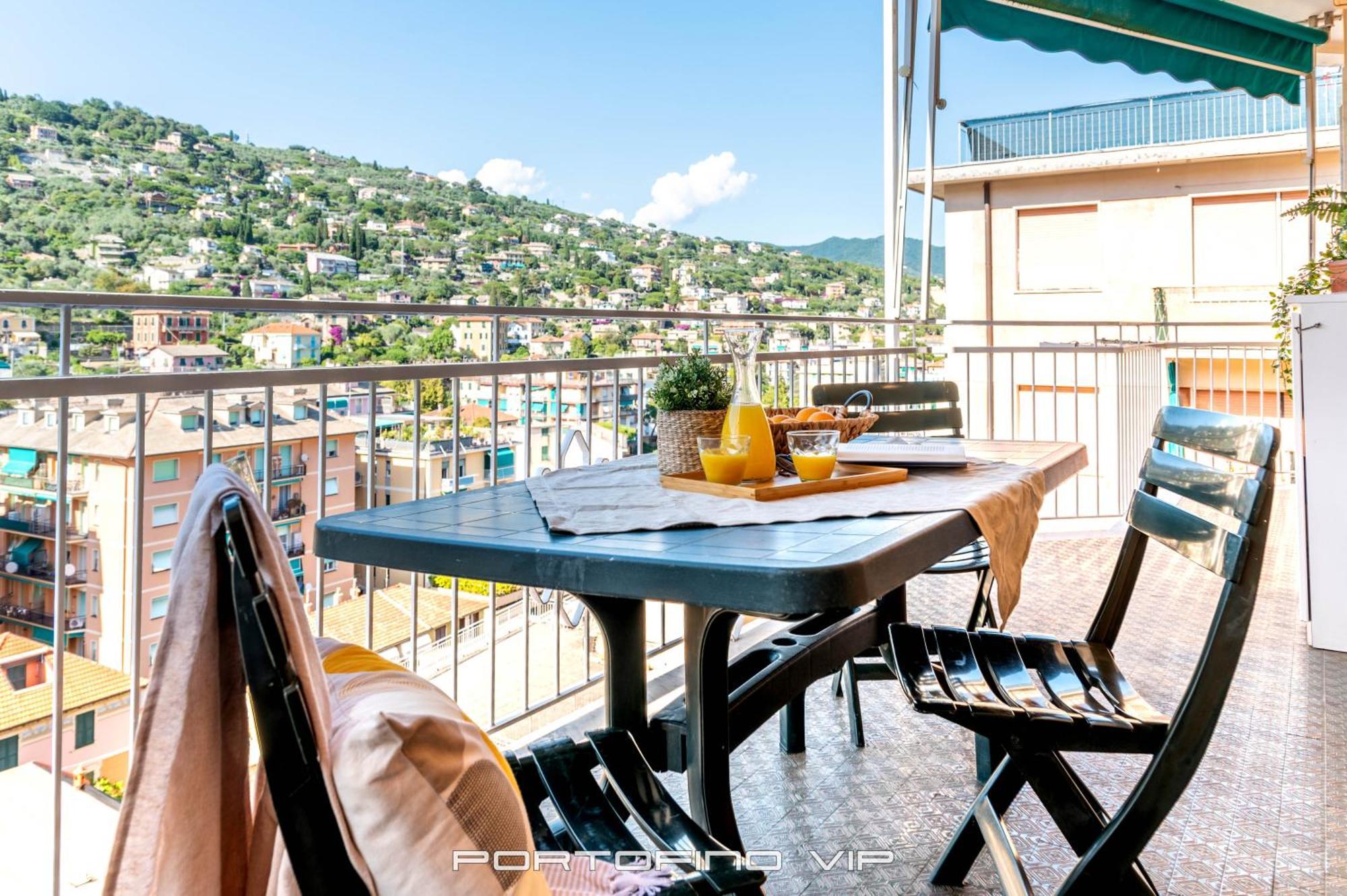 Apartamento Casa Giulia Santa Margherita Ligure Exterior foto